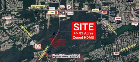 418 S Blue Angel Pkwy, Pensacola, FL 32506