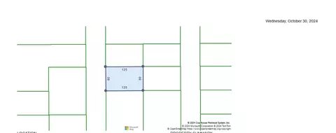 lot10 Blk 20 English Holly Ln, Defuniak Springs, FL 32433