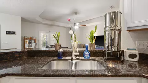 Kitchen - 446 Mango Ln, Freeport, FL 32439 photo 6 of 6