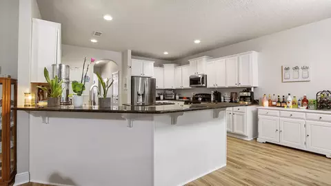 Kitchen - 446 Mango Ln, Freeport, FL 32439 photo 2 of 6