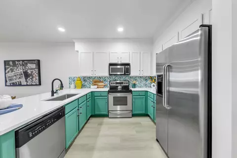 Kitchen - 10343 E Co Highway 30a 402 #E402, Inlet Beach, FL 32461 photo 5 of 5