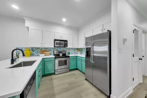 Kitchen - 10343 E Co Highway 30a 402 #E402, Inlet Beach, FL 32461 photo 3 of 5
