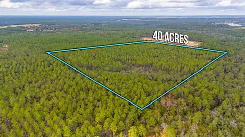 40 Acres Brooklyn Dr, Defuniak Springs, FL 32433