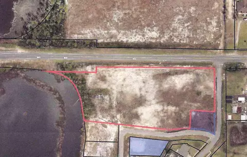 100 Hugh Thomas Dr, Panama City, FL 32404