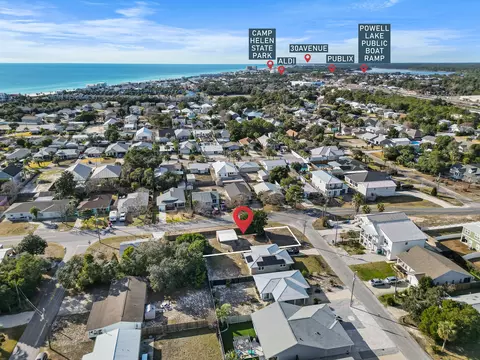 21825 Marlin Ave, West Panama City Beach, FL 32413
