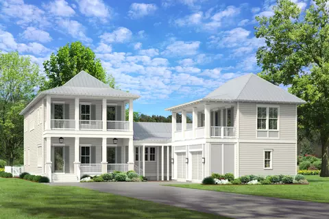 291 E Pollard Cv #LOT 93, Watersound, FL 32461