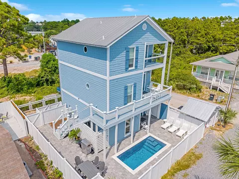 139 Brown St, Santa Rosa Beach, FL 32459