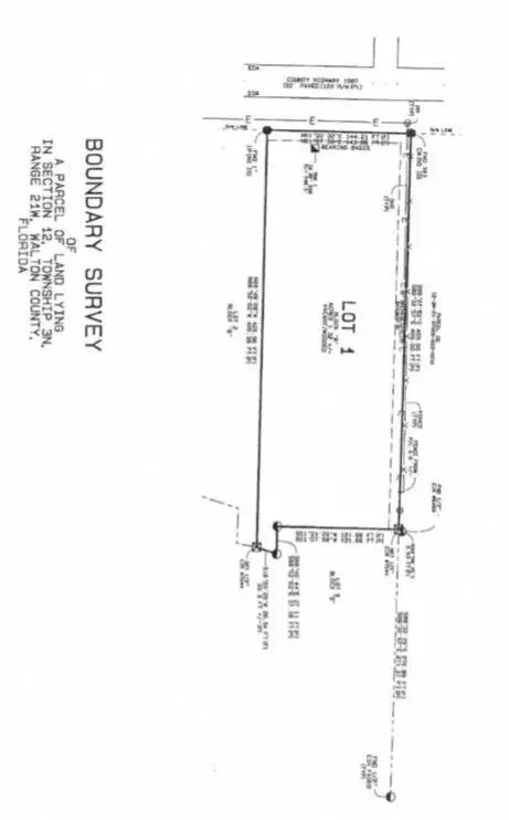 lot1 Co Highway 1087, Defuniak Springs, FL 32433