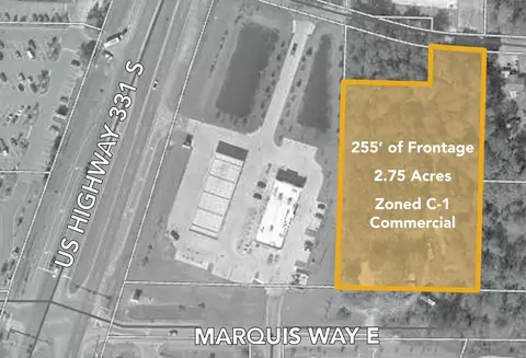 16463 S Us Highway 331, Freeport, FL 32439