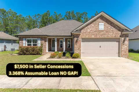 125 Perimeter Pl, Freeport, FL 32439