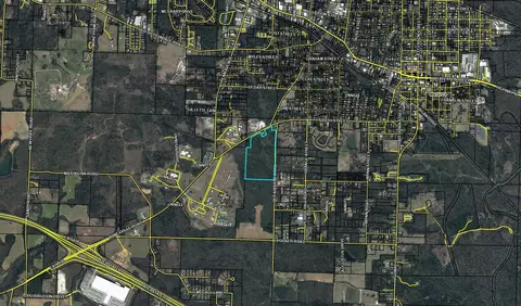 58 Acres South St, Marianna, FL 32448
