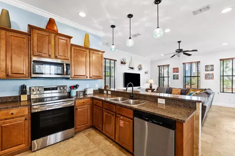 Kitchen - 211 E Grand Key Loop Loop, Destin, FL 32541 photo 2 of 2