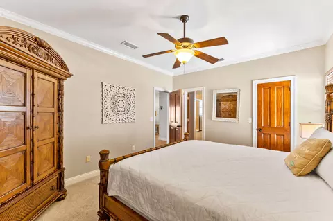 Bedroom - 211 E Grand Key Loop Loop, Destin, FL 32541 photo 6 of 6