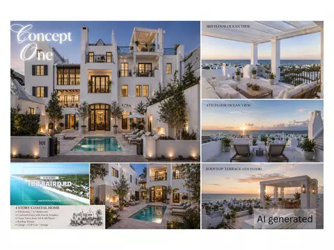 tbd Baird Rd, Santa Rosa Beach, FL 32459