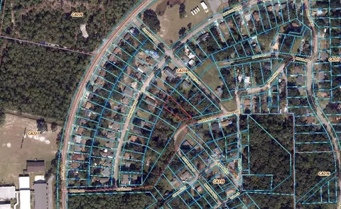lot21 600 Blk Paula Ave, Pensacola, FL 32507