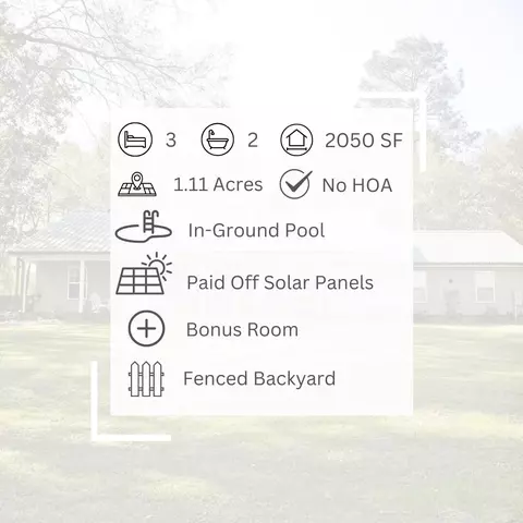 6633 Frank Reeder Rd, Pensacola, FL 32526
