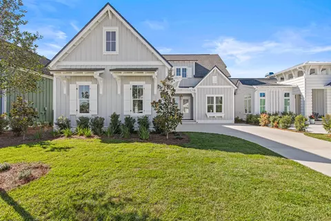 54 Pollard Cv W #LOT 43, Watersound, FL 32461