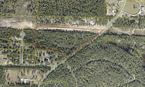 10 7 Acres Juniper Lake Rd, Defuniak Springs, FL 32433