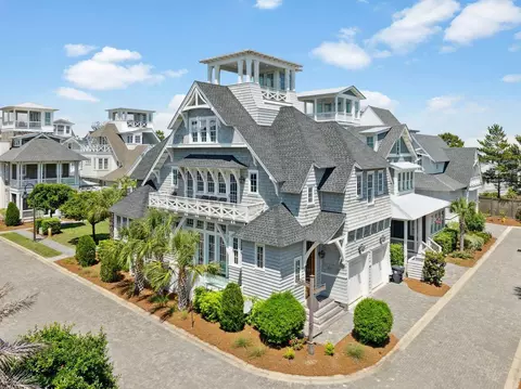 9 Honor Ln, Inlet Beach, FL 32461