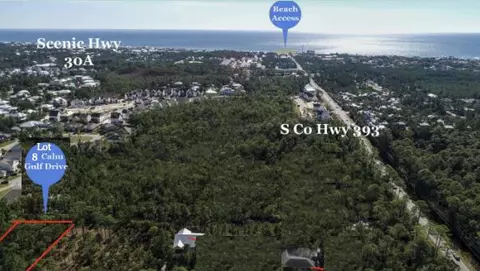 lot8 Calm Gulf Dr, Santa Rosa Beach, FL 32459