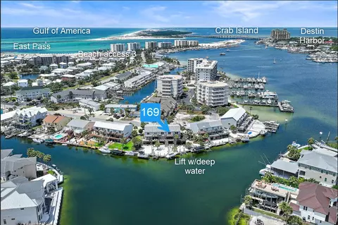 169 Durango Rd, Destin, FL 32541
