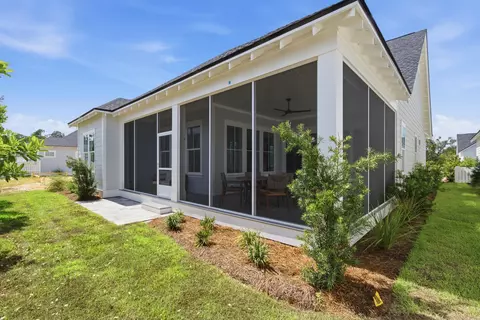 Exterior - 42 E Seabrook Way #LOT 34, Watersound, FL 32461 photo 8 of 9