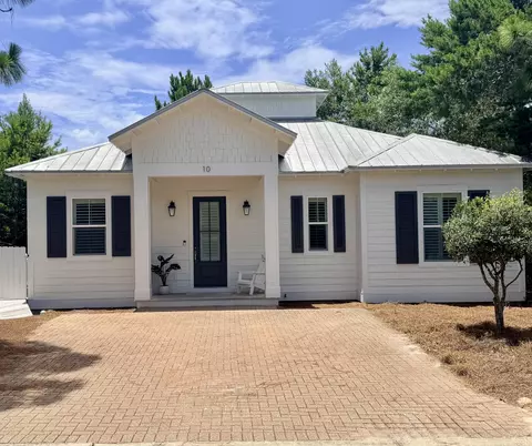 10 Gulfview Way, Santa Rosa Beach, FL 32459