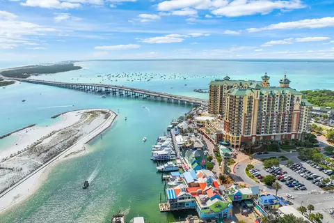 View/Area - 10 Harbor Blvd #E409, Destin, FL 32541 photo 7 of 23