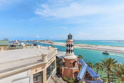 View/Area - 10 Harbor Blvd #E409, Destin, FL 32541 photo 18 of 23