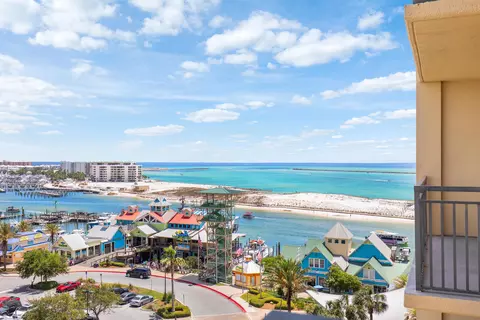View/Area - 10 Harbor Blvd #E409, Destin, FL 32541 photo 3 of 23