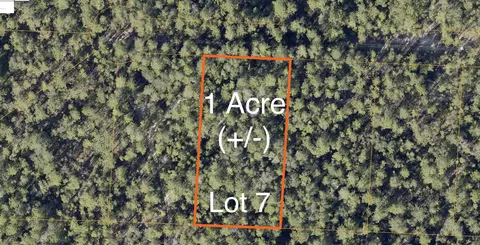 1 Ac- Lot 7 Strong Bishop Way, Defuniak Springs, FL 32433