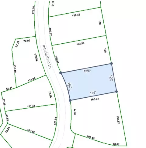 6823 Interlachen Ln, Laurel Hill, FL 32567