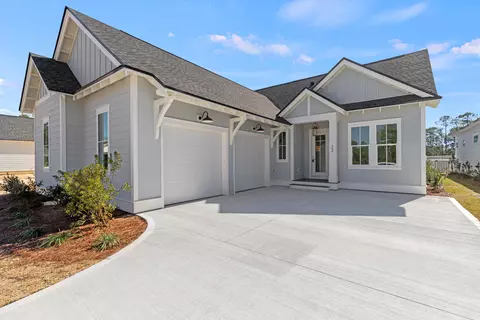 22 E Seabrook Way #LOT 36, Watersound, FL 32461