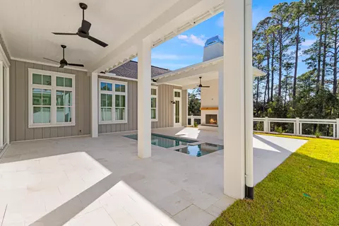 Exterior - 74 Pollard Cv W #LOT 41, Watersound, FL 32461 photo 2 of 7