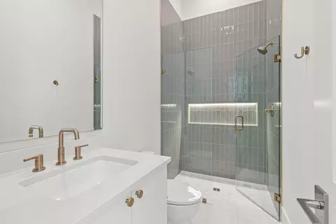Bath - 74 Pollard Cv W #LOT 41, Watersound, FL 32461 photo 5 of 6