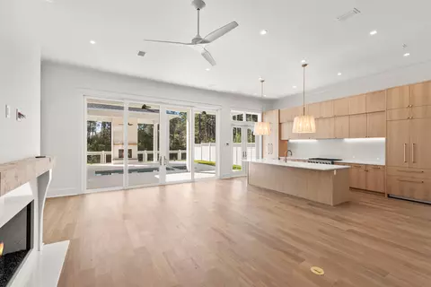 Living - 74 Pollard Cv W #LOT 41, Watersound, FL 32461 photo 5 of 8