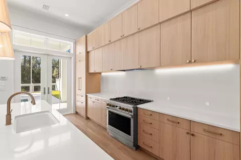 Kitchen - 74 Pollard Cv W #LOT 41, Watersound, FL 32461 photo 3 of 5