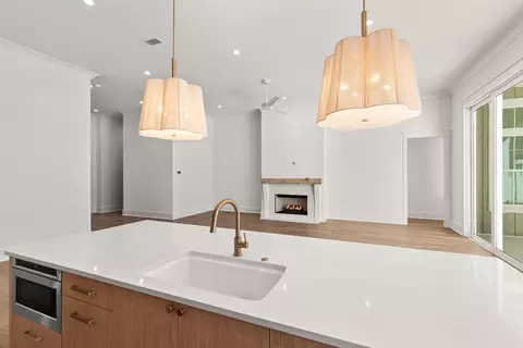 Kitchen - 74 Pollard Cv W #LOT 41, Watersound, FL 32461 photo 5 of 5