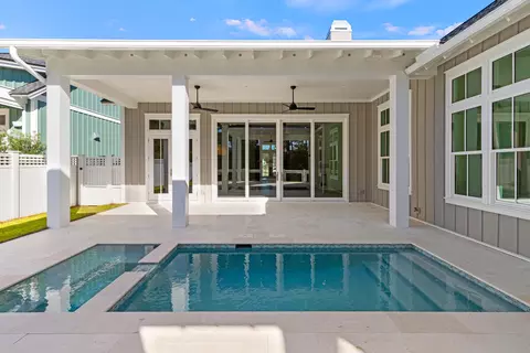 Exterior - 74 Pollard Cv W #LOT 41, Watersound, FL 32461 photo 3 of 7