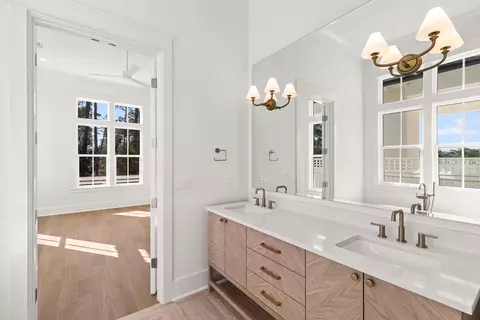 Bath - 74 Pollard Cv W #LOT 41, Watersound, FL 32461 photo 3 of 6
