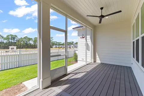 Exterior - 148 E Seabrook Way #LOT 29, Watersound, FL 32461 photo 7 of 9