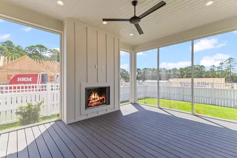 Exterior - 148 E Seabrook Way #LOT 29, Watersound, FL 32461 photo 6 of 9