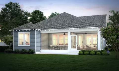 Exterior - 148 E Seabrook Way #LOT 29, Watersound, FL 32461 photo 2 of 9