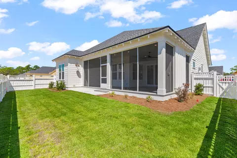 Exterior - 148 E Seabrook Way #LOT 29, Watersound, FL 32461 photo 8 of 9