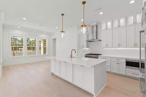Kitchen - 148 E Seabrook Way #LOT 29, Watersound, FL 32461 photo 1 of 2
