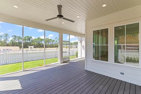 Exterior - 148 E Seabrook Way #LOT 29, Watersound, FL 32461 photo 5 of 9