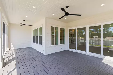 Exterior - 148 E Seabrook Way #LOT 29, Watersound, FL 32461 photo 4 of 9
