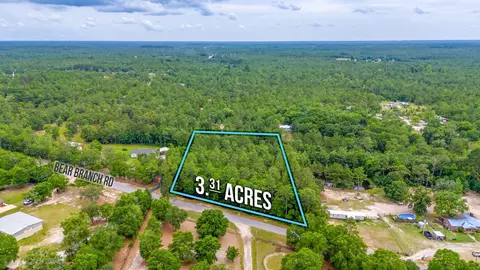 3 31 Acres Bear Branch Rd, Crestview, FL 32539