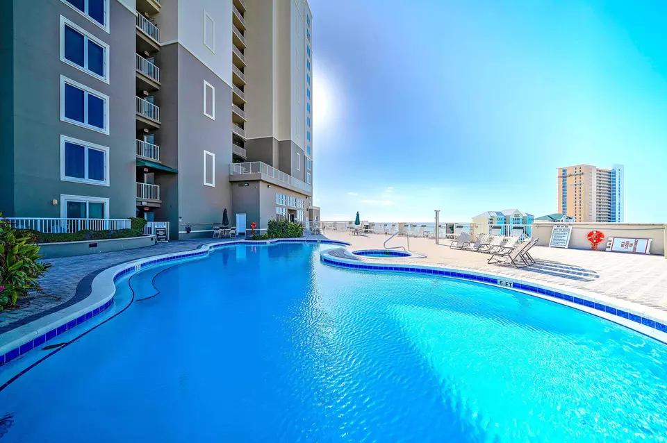 Exterior - 11807 Front Beach Rd #1- 2204, Panama City Beach, FL 32407 photo 17 of 20