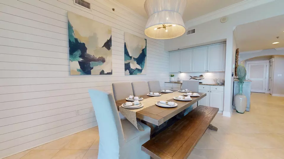 Dining - 11807 Front Beach Rd #1- 2204, Panama City Beach, FL 32407 photo 2 of 4